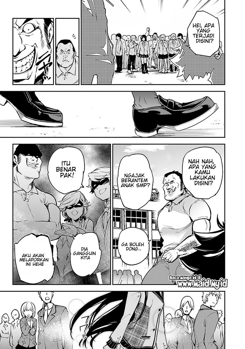 Isekai de Cheat Skill wo te ni Shita ore wa, Genjitsu Sekai wo mo Musou Suru ~Level Up wa Jinsei wo Kaeta~ chapter 6